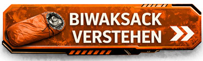 Mission Control Biwaksack Start