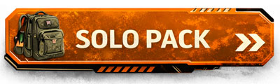 Notfallrucksack Solo