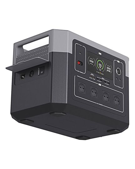 PATONA Platinum Powerstation Autarc 2000, fluchtrucksack powerbank