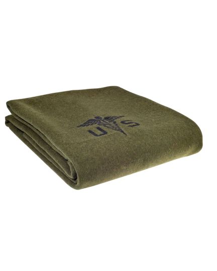 US Wolldecke Medical Zivilschutz