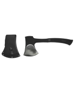 Outdoor Beil aus Gussstahl von MFH für Camping, Bushcraft und Survival