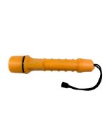 Leichte Wasserdichte BCB Taschenlampe MK3, SOLAS Zugelassen - Ideal für den Maritimen Einsatz