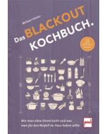 Das Blackout Kochbuch von Michael Scheler Cover