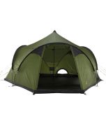 Grand Canyon Black Knob 10 Gruppenzelt | Tipi-Stil Zelt bis zu 10 Personen