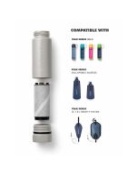 Original LifeStraw Peak Aktivkohlefilter-Ersatzkapsel zur Reduzierung von Chlor und Gerüchen