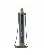 LifeStraw Personal Wasserfilter Green für Outdoor, Camping und Survival