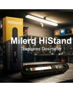 Tragbares Dosimeter Milerd HiStand – Strahlungssicherheit unterwegs