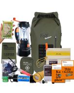 Notfallrucksack Hochwasser