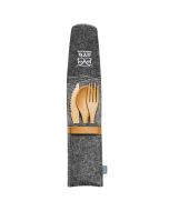 Leichtes OYO TURTAGRØ Turbestikk (Outdoorbesteck) - Perfekt für Outdoor-Abenteuer