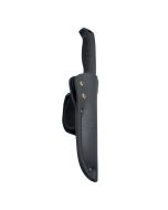Robustes Peltonen M07 Ranger Puukko Bushcraft-Messer mit Leder-Scheide