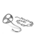 Petromax Dreibein-Ring: Leichtes und funktionales Kochzubehör für Outdoor und Camping