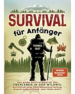 Survival für Anfänger ein Buch von Thomas Gast Cover