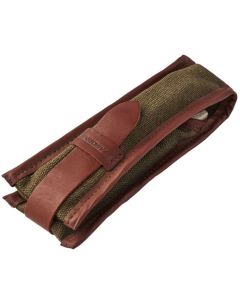 BPS Knives Schleifset | 2 Steine, Abziehleder, Polierpaste, Nylonetui - 250g