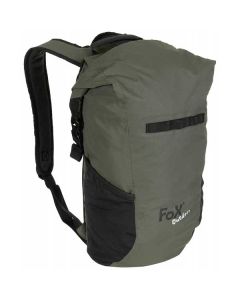 MFH Fox Outdoor DRY PAK 18: Wasserdichter Rucksack für Outdoor-Abenteuer