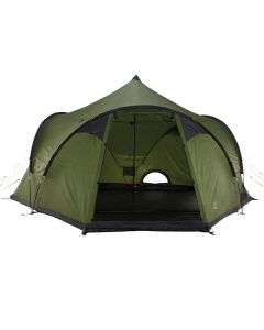 Grand Canyon Black Knob 10 Gruppenzelt | Tipi-Stil Zelt bis zu 10 Personen