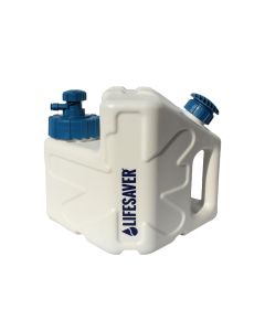 LIFESAVER Cube 5000UF Outdoor-Wasserfilter für Camping, Reisen und sichere Trinkwasseraufbereitung