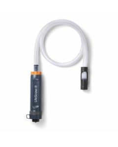 LifeStraw Peak Gravity Antivirus Purifier tragbarer Wasserfilter für Outdoor und Survival