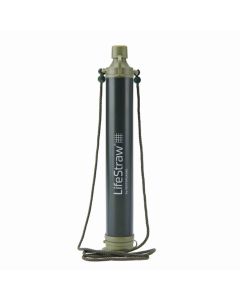 LifeStraw Personal Wasserfilter Green für Outdoor, Camping und Survival