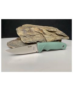 Linder Super Edge 1 ATS 34 Jagdmesser Grün - Präzision & Qualität