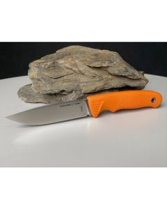 Wanger Linder Super Edge 6 Drugar ATS 34 Orange von Linder Messer