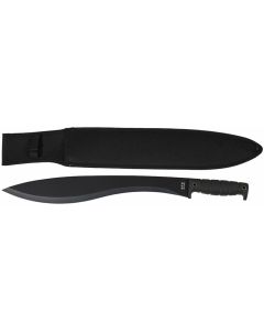 Machete Taifun schwarz - Leichte, hochwertige Outdoor-Machete von fluchtrucksack