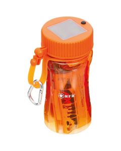 MFH Überlebensset in der Flasche - 34 nützliche Teile für Outdoor-Abenteuer