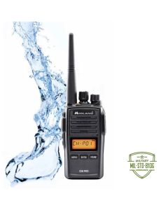 Robustes Midland G18 Pro PMR, IP67 - Ihr verlässlicher Begleiter im Arbeitsumfeld