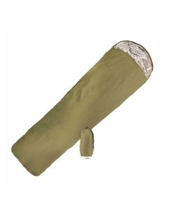 Mil-Tec Survival BIVY BAG Oliv - Ihr leichter & wasserabweisender Überlebensbegleiter