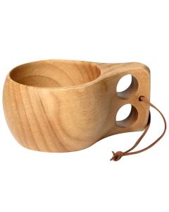 OYO TURKOPPEN Holzkuksa &ndash; Der leichte, nachhaltige Outdoorbecher