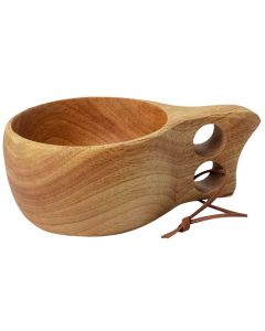 OYO SUPPEKOPPEN Holzkuksa | Robuste, Leichte Outdoorschale | OYO Äxte und Messer
