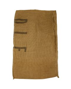 Original Dänischer Sandsack braun - 45 x 70 cm - Lieferung in 2-7 Werktagen