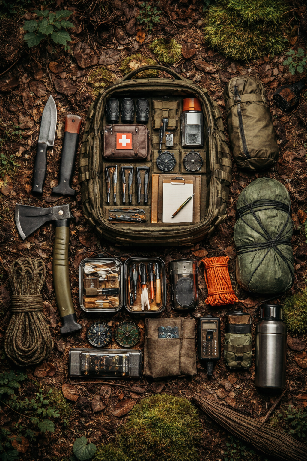 Der Survival-Kit Guide
