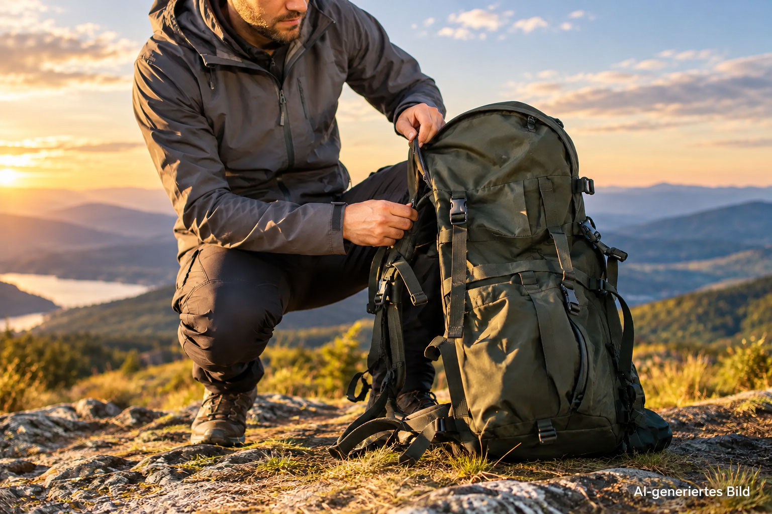 Die 10 häufigsten Notfallrucksack-Fehler vermeiden