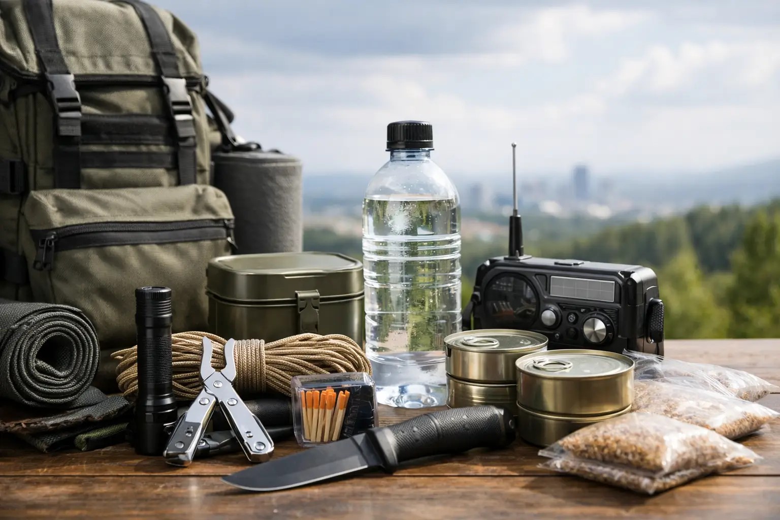 Prepper sein - sinnvoll statt extrem