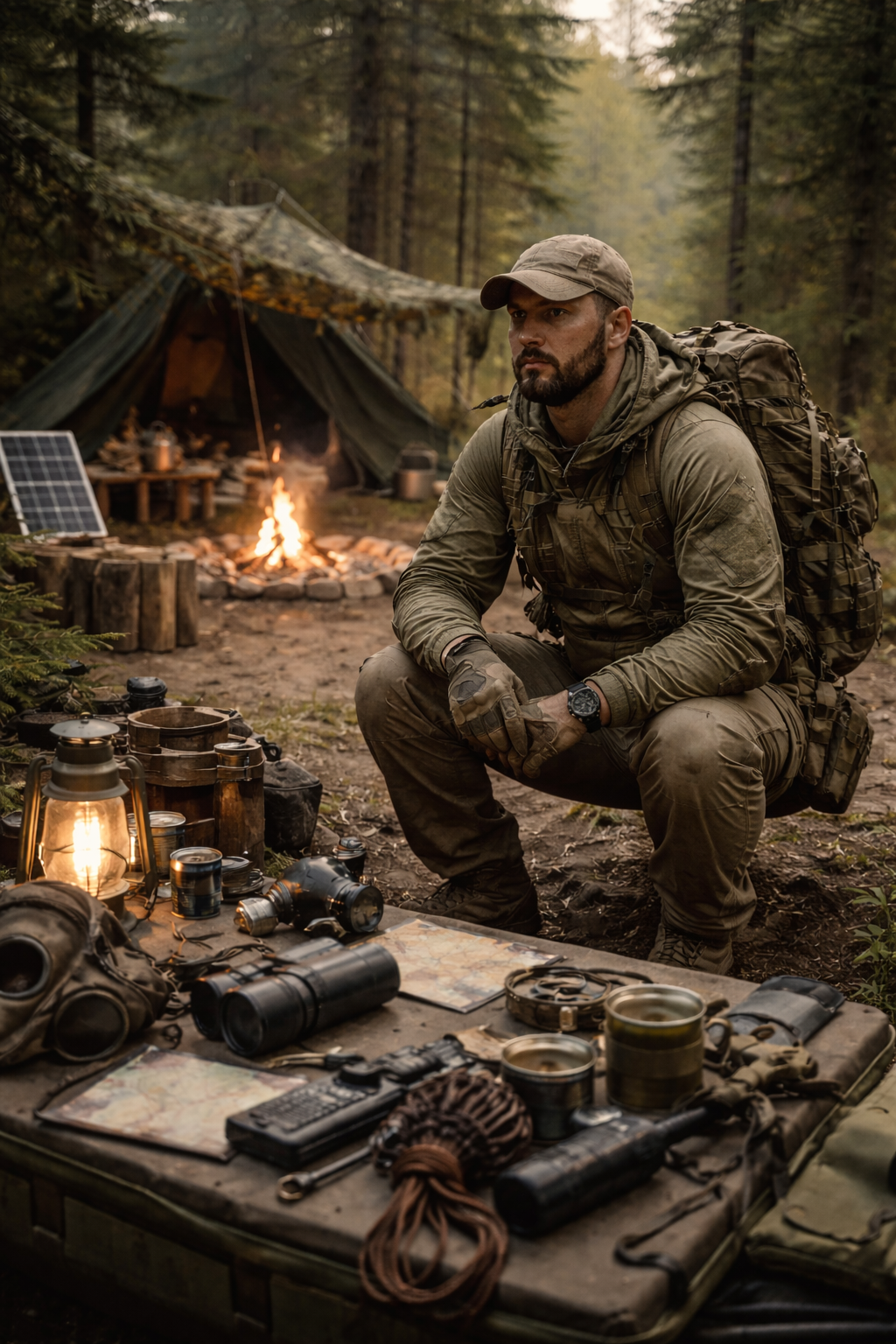 Was Prepper wirklich ausmacht