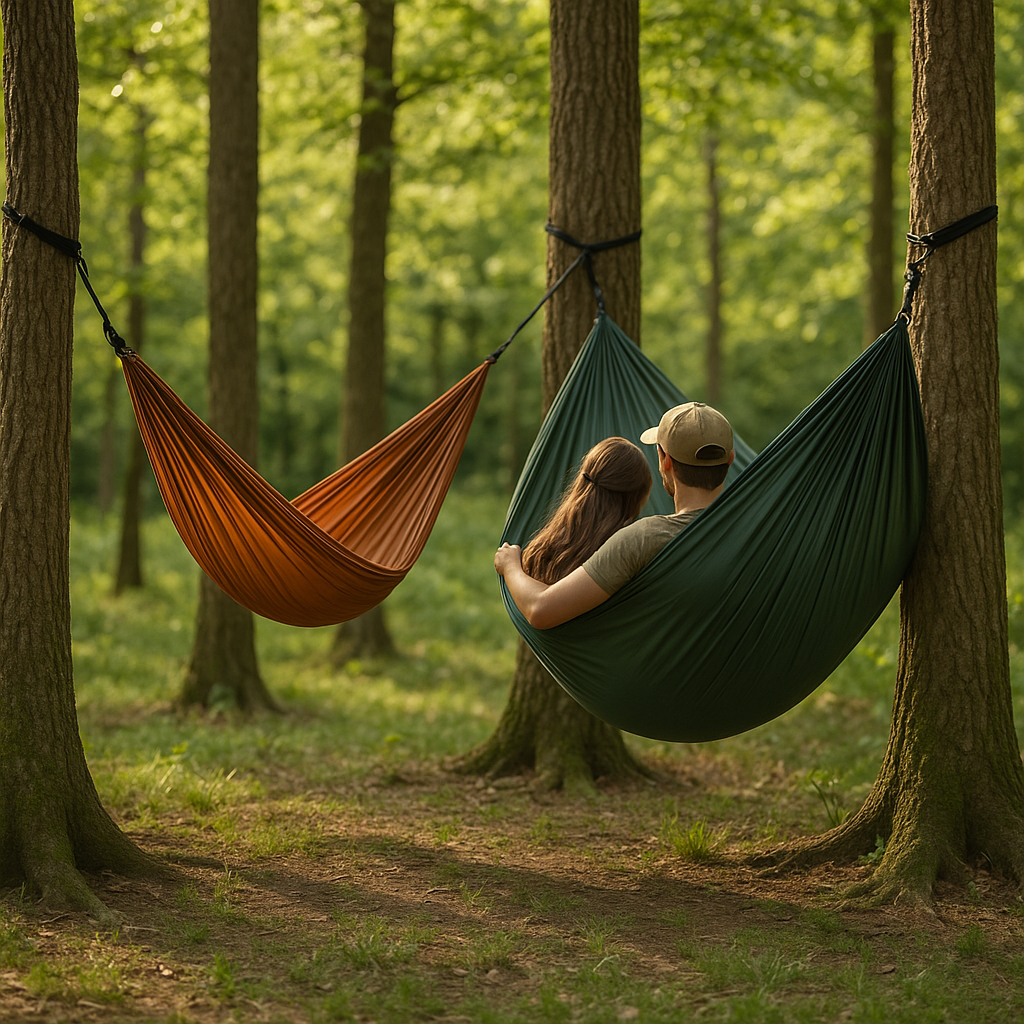 Single oder Double Hammock?
