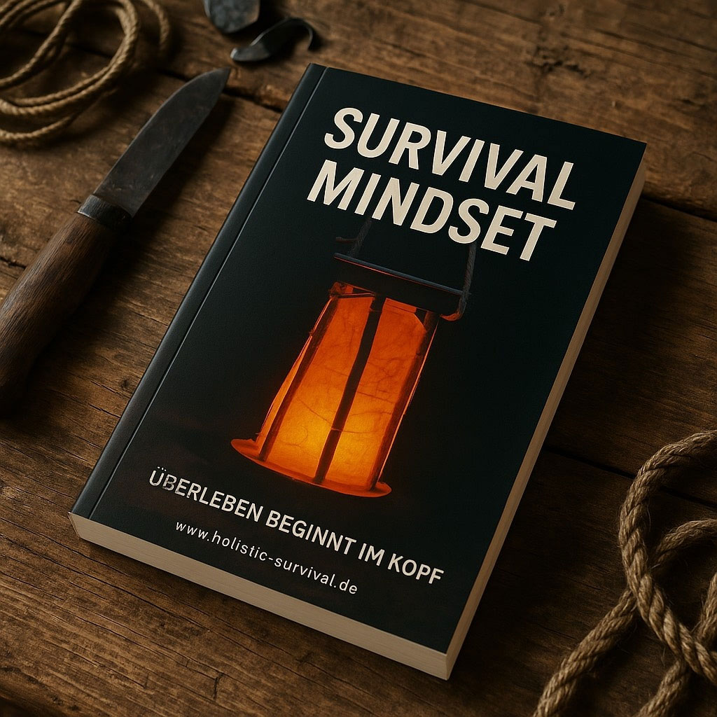 Mentale Stärke im Survival