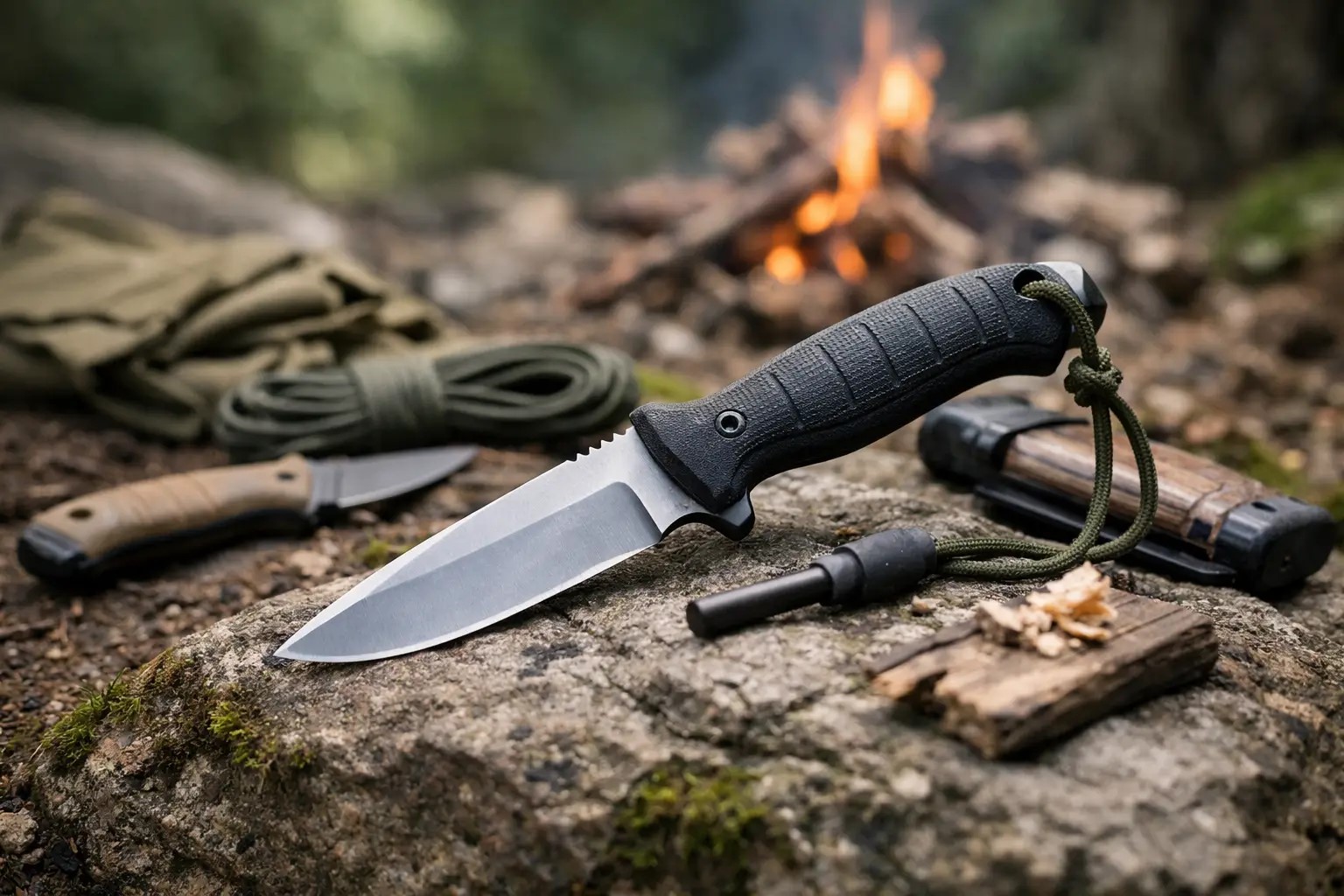 Welches Survival Messer kaufen?