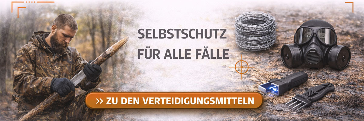 Selbstverteidigung & Kommunikation