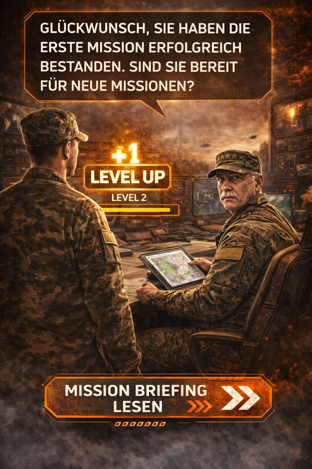 Mission Control