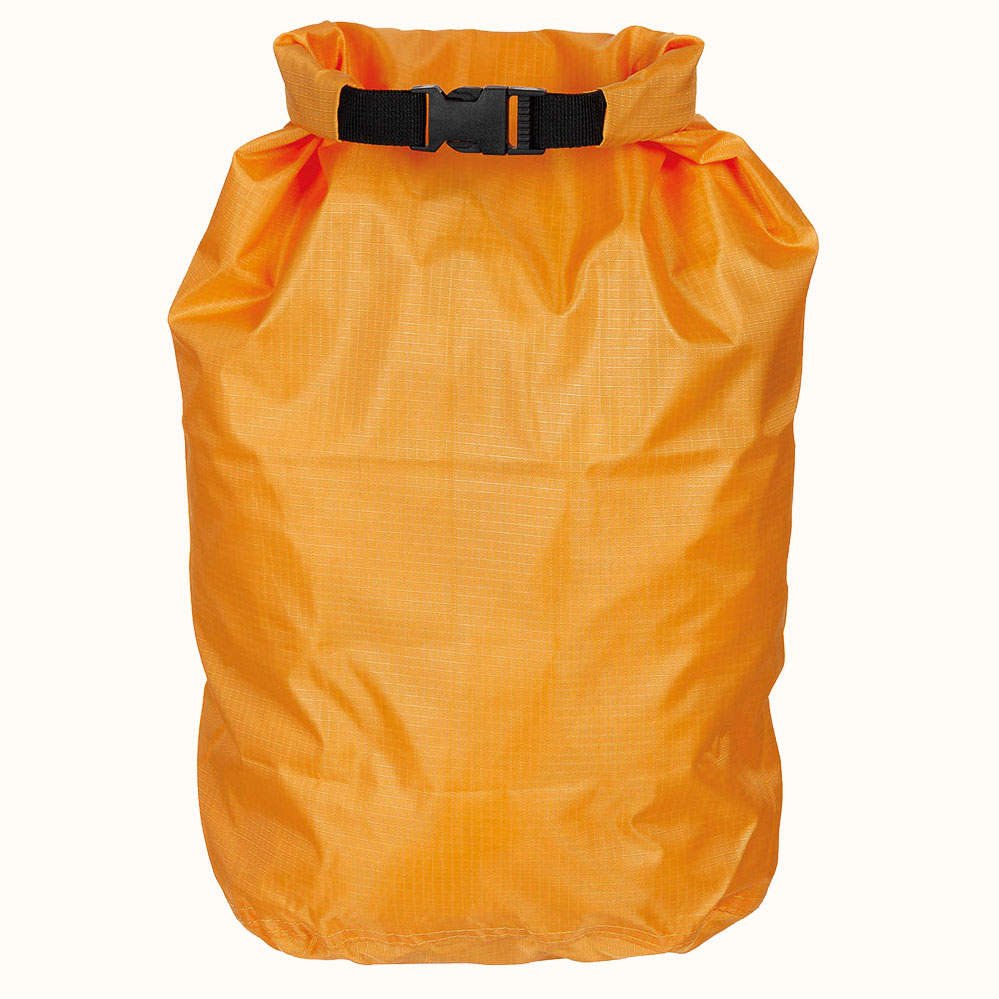 Wasserdichter Packsack Orange