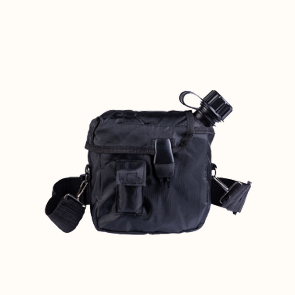  2 Liter Trinkfkasche für Notfallrucksack