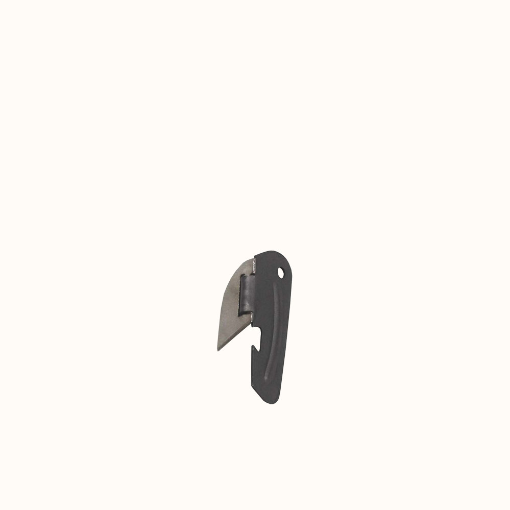 militärischer Dosenöffner P38 minimalistisch aber gut