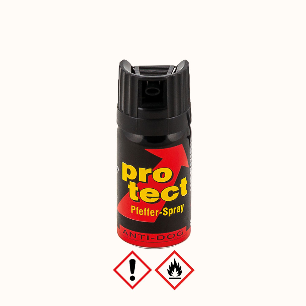 Selbstverteidigungsspray